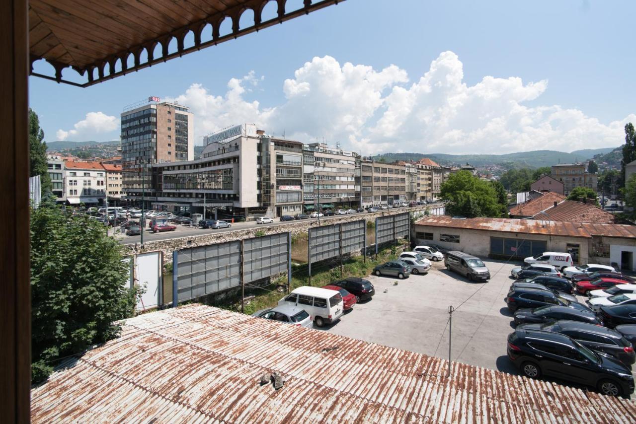 Ottoman Castle Apartment Sarajevo Exterior photo