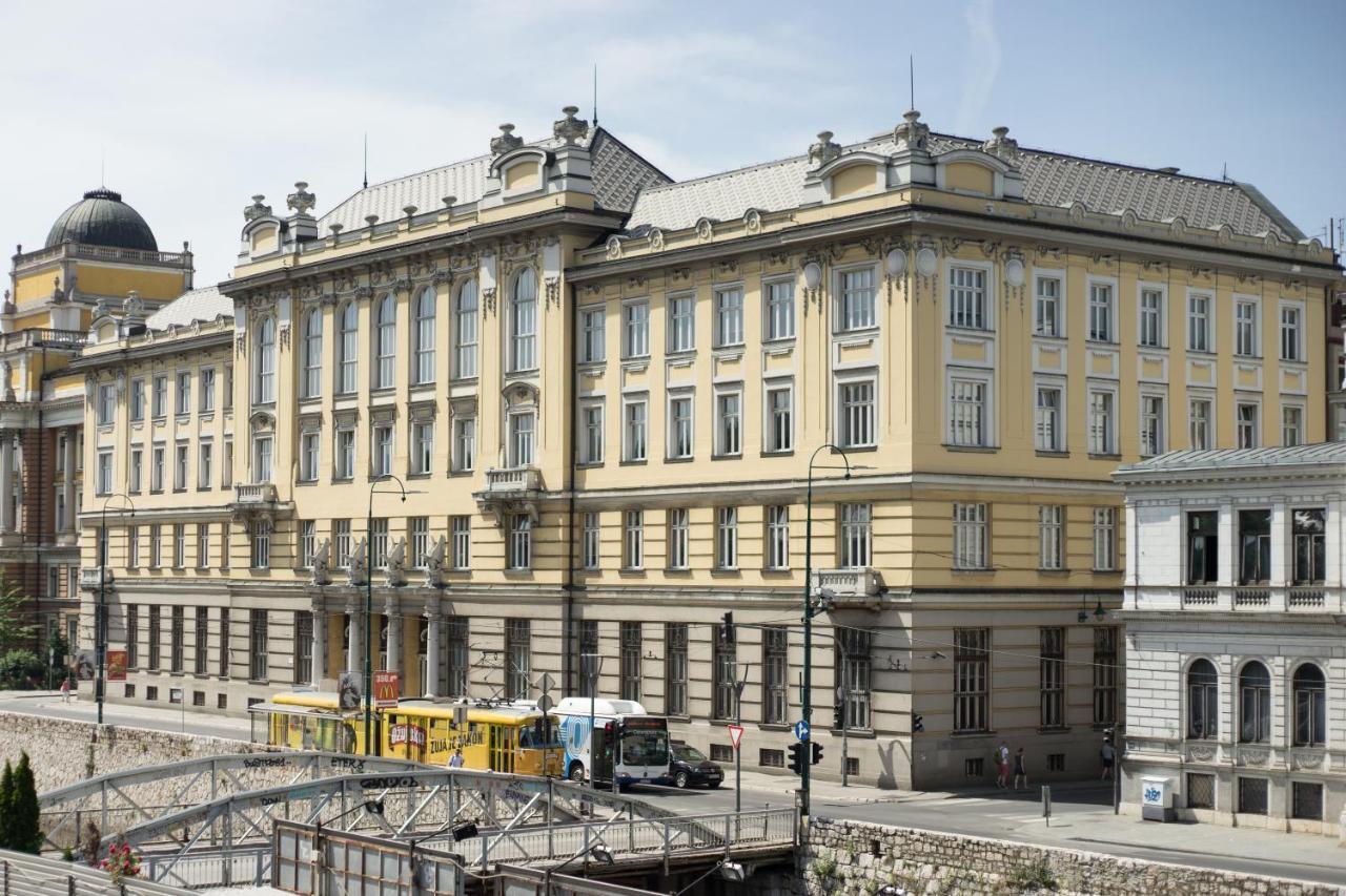 Ottoman Castle Apartment Sarajevo Exterior photo